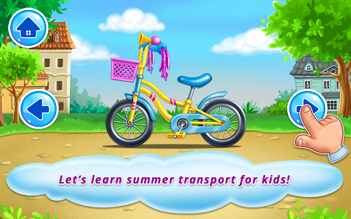 Learning Equipment for Summer and Winter Leisure - عکس بازی موبایلی اندروید