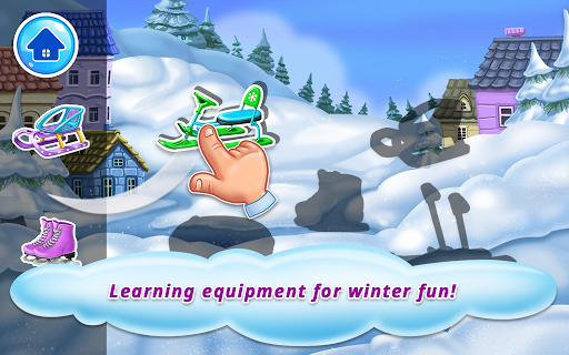 Learning Equipment for Summer and Winter Leisure - Gameplay image of android game