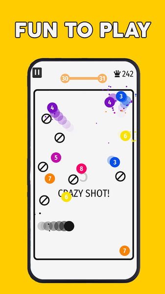 No Ten - Gameplay image of android game