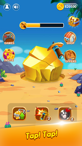 Mine Digger Gold Mining Games for Android - Download