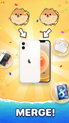 Golden Puppy - Bring Wealth - Gameplay image of android game