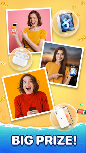 Golden Puppy - Bring Wealth - Gameplay image of android game