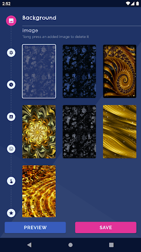 Gold Hearts 4K Wallpaper - عکس برنامه موبایلی اندروید