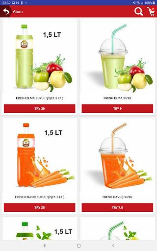 ELTAYEB Restaurant - Image screenshot of android app