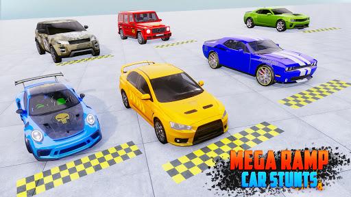 Car Race Master | Stunt Racing - عکس بازی موبایلی اندروید