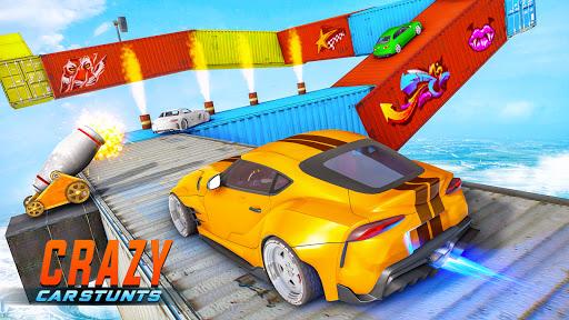 Car Race Master | Stunt Racing - عکس بازی موبایلی اندروید