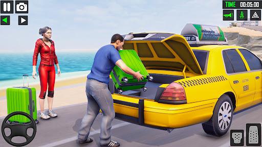 Car Driving School Parking Sim - عکس برنامه موبایلی اندروید