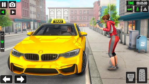 Car Driving School Parking Sim - Image screenshot of android app