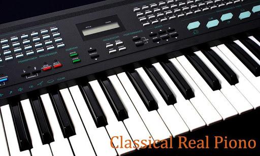 Piano Keyboard - عکس برنامه موبایلی اندروید