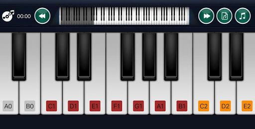 Dream Piano for Android - Free App Download