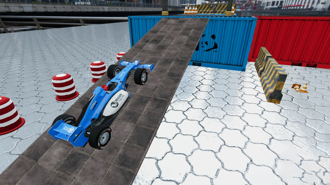 Car Parking: Driving 3D Games - Image screenshot of android app