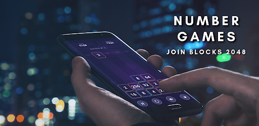 Number Games - Join Blocks 204 - عکس برنامه موبایلی اندروید