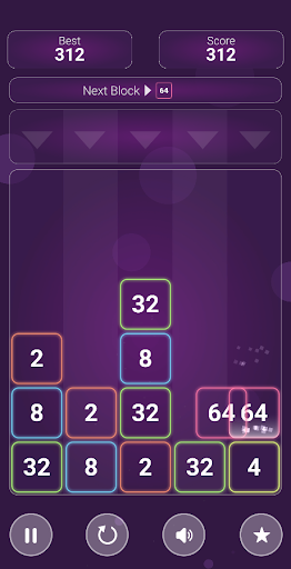 Number Games - Join Blocks 204 - عکس برنامه موبایلی اندروید