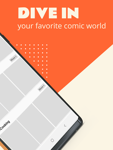 Manga Cookie: Manga Reader app - عکس برنامه موبایلی اندروید