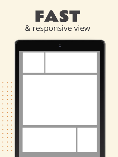 Manga Cookie: Manga Reader app - عکس برنامه موبایلی اندروید