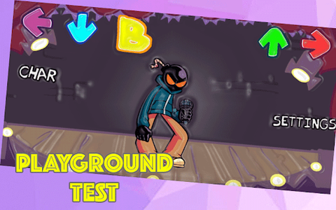 FNF Character Test Playground - Play FNF Character Test Playground