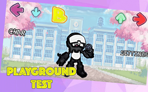 FNF Character Test Playground - Play FNF Character Test Playground