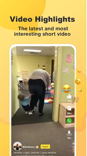 Risapp - live & short videos & funny memes - عکس برنامه موبایلی اندروید