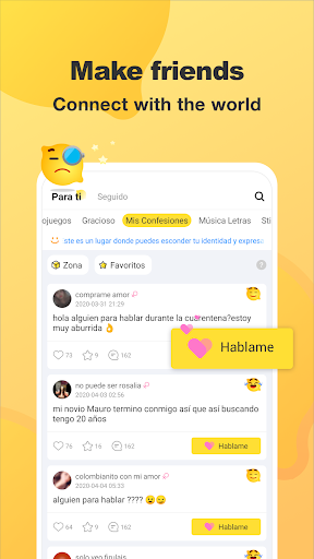 Risapp - live & short videos & funny memes - عکس برنامه موبایلی اندروید