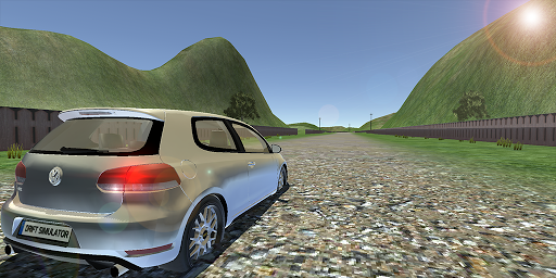 Golf Drift Simulator:Car Games - عکس بازی موبایلی اندروید
