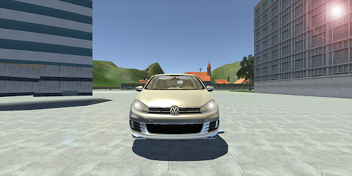 Golf Drift Simulator:Car Games - عکس بازی موبایلی اندروید