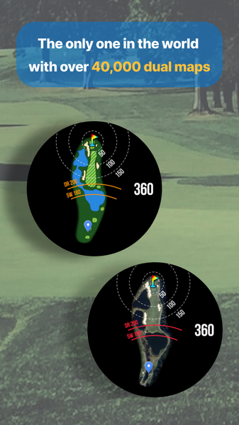 Smart Caddie: Golf GPS - Image screenshot of android app