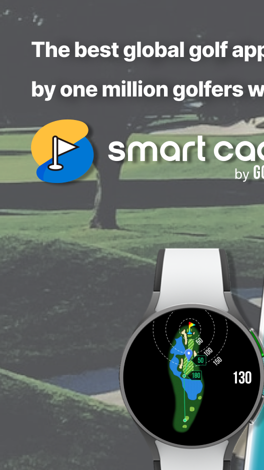 برنامه SMART CADDIE by GOLFBUDDY دانلود بازار