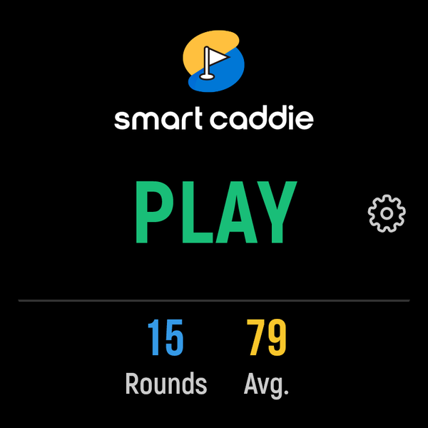 Smart Caddie: Golf GPS - Image screenshot of android app