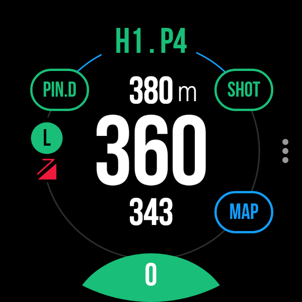 Smart Caddie: Golf GPS - Image screenshot of android app