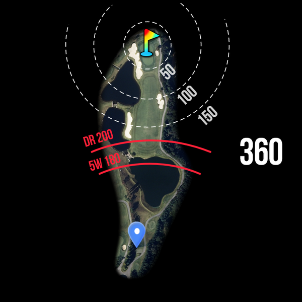 Smart Caddie: Golf GPS - Image screenshot of android app