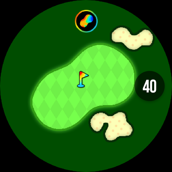 Smart Caddie: Golf GPS - Image screenshot of android app