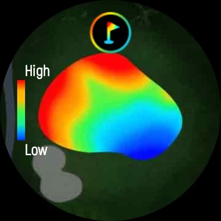 Smart Caddie: Golf GPS - Image screenshot of android app