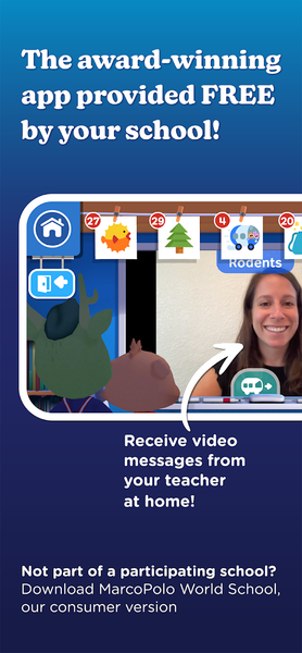 MarcoPolo For Families - Image screenshot of android app