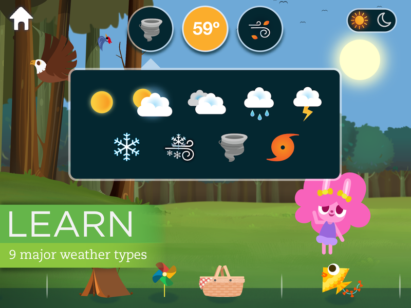 MarcoPolo Weather - Image screenshot of android app
