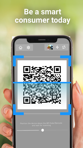 QR Code Reader: QR Scanner - Image screenshot of android app