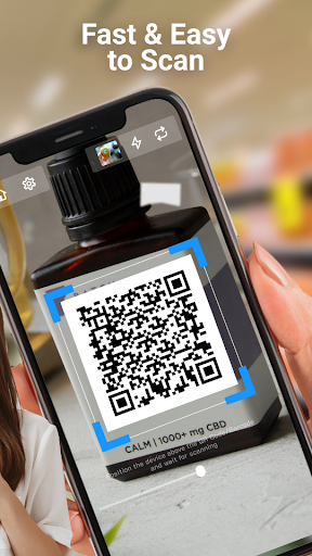 QR Code Reader: QR Scanner - Image screenshot of android app