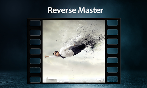 Reverse Video - Reverse Vid - Video Reverser - عکس برنامه موبایلی اندروید