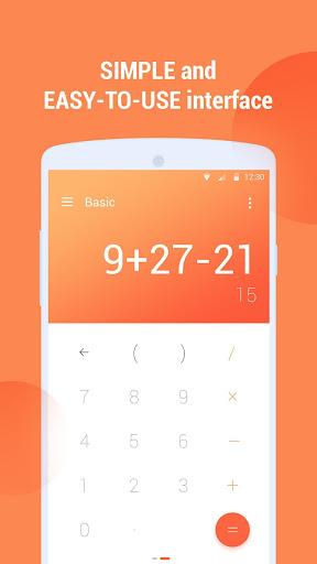 Multi Calculator - Image screenshot of android app
