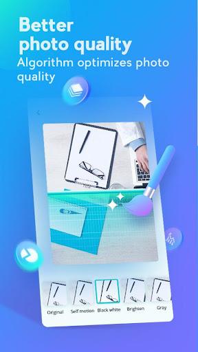 Super Scanner : Fast Camera Scanner APP - عکس برنامه موبایلی اندروید