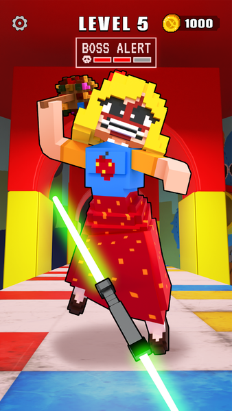 Sword Hero Run - عکس بازی موبایلی اندروید