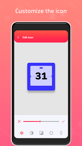 App Icon & App Name Changer - عکس برنامه موبایلی اندروید