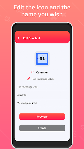 App Icon & App Name Changer - عکس برنامه موبایلی اندروید