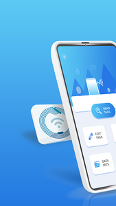 NFC Tag Reader - عکس برنامه موبایلی اندروید