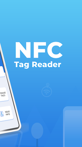 NFC Tag Reader - عکس برنامه موبایلی اندروید