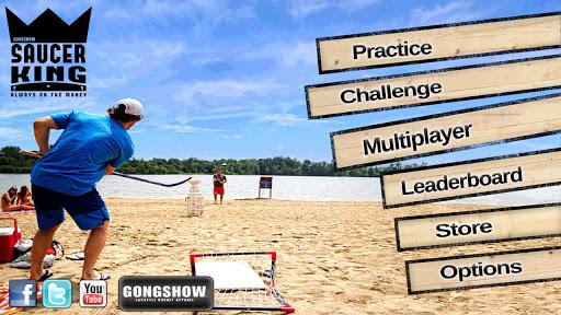 Saucer King - عکس بازی موبایلی اندروید