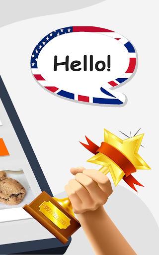 Learn English ۱۰۰۰ words - عکس بازی موبایلی اندروید