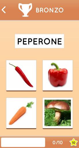 Learn Italian for beginners - Image screenshot of android app