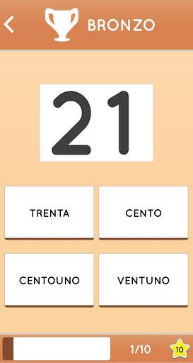 Learn Italian for beginners - Image screenshot of android app