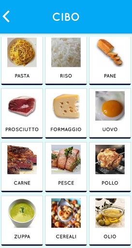 Learn Italian for beginners - Image screenshot of android app
