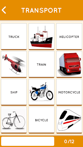 Learn English for beginners - عکس بازی موبایلی اندروید